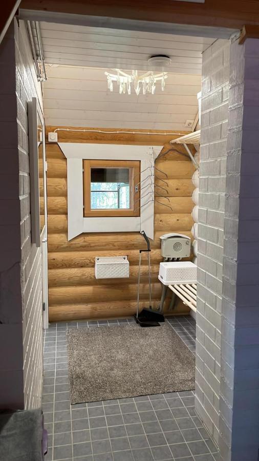 Villa Saremoekki à Kittilä Extérieur photo