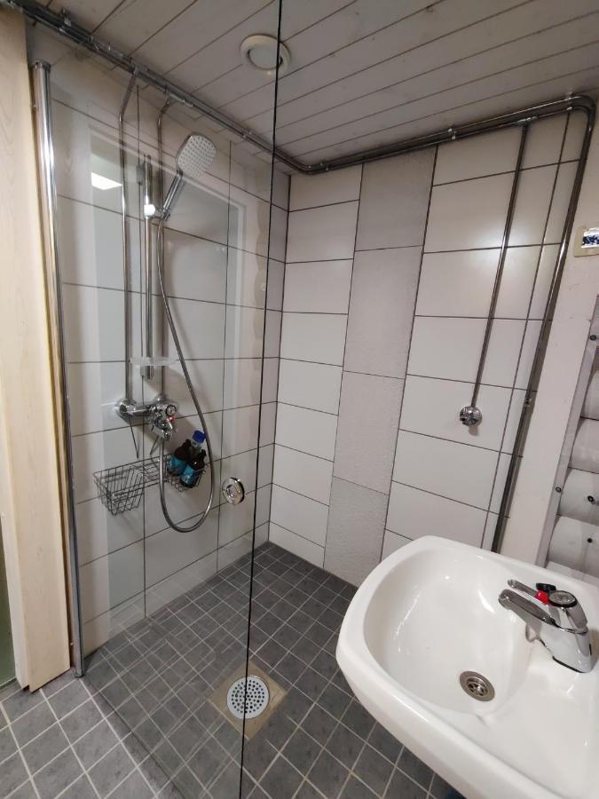 Villa Saremoekki à Kittilä Extérieur photo