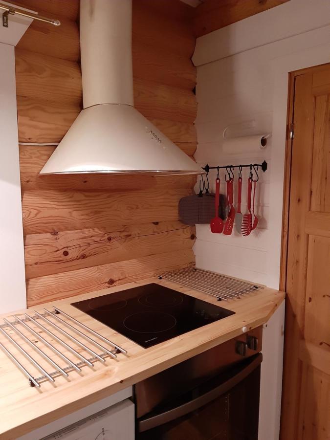 Villa Saremoekki à Kittilä Extérieur photo