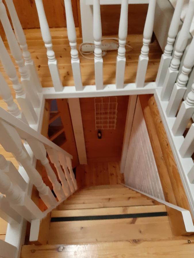 Villa Saremoekki à Kittilä Extérieur photo
