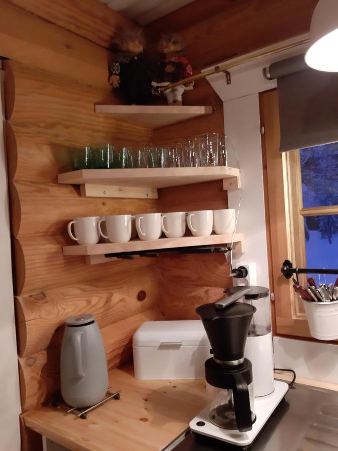 Villa Saremoekki à Kittilä Extérieur photo