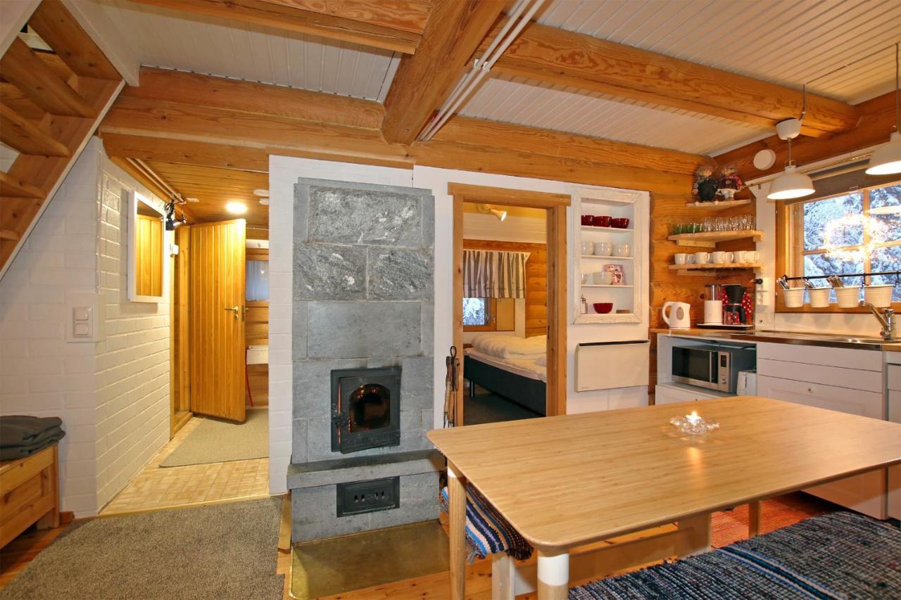 Villa Saremoekki à Kittilä Extérieur photo