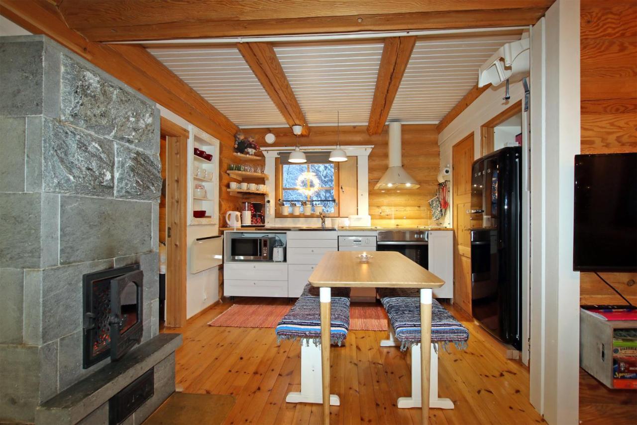 Villa Saremoekki à Kittilä Extérieur photo