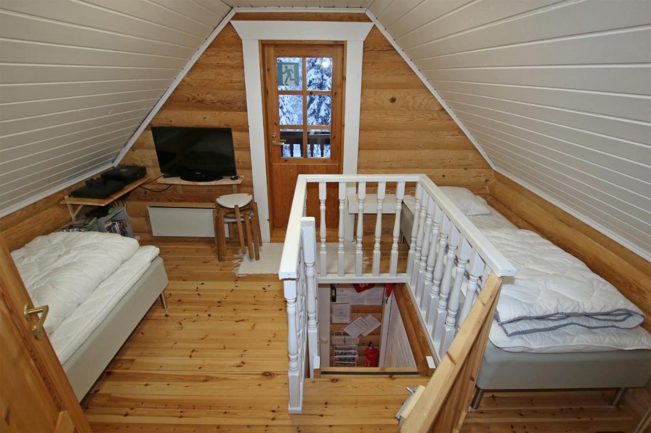 Villa Saremoekki à Kittilä Extérieur photo