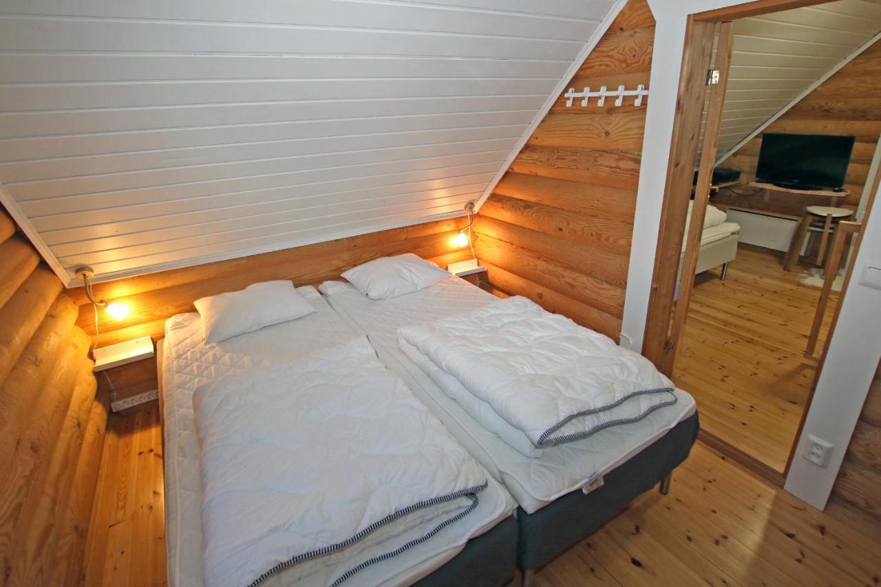 Villa Saremoekki à Kittilä Extérieur photo