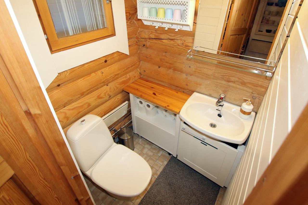 Villa Saremoekki à Kittilä Extérieur photo
